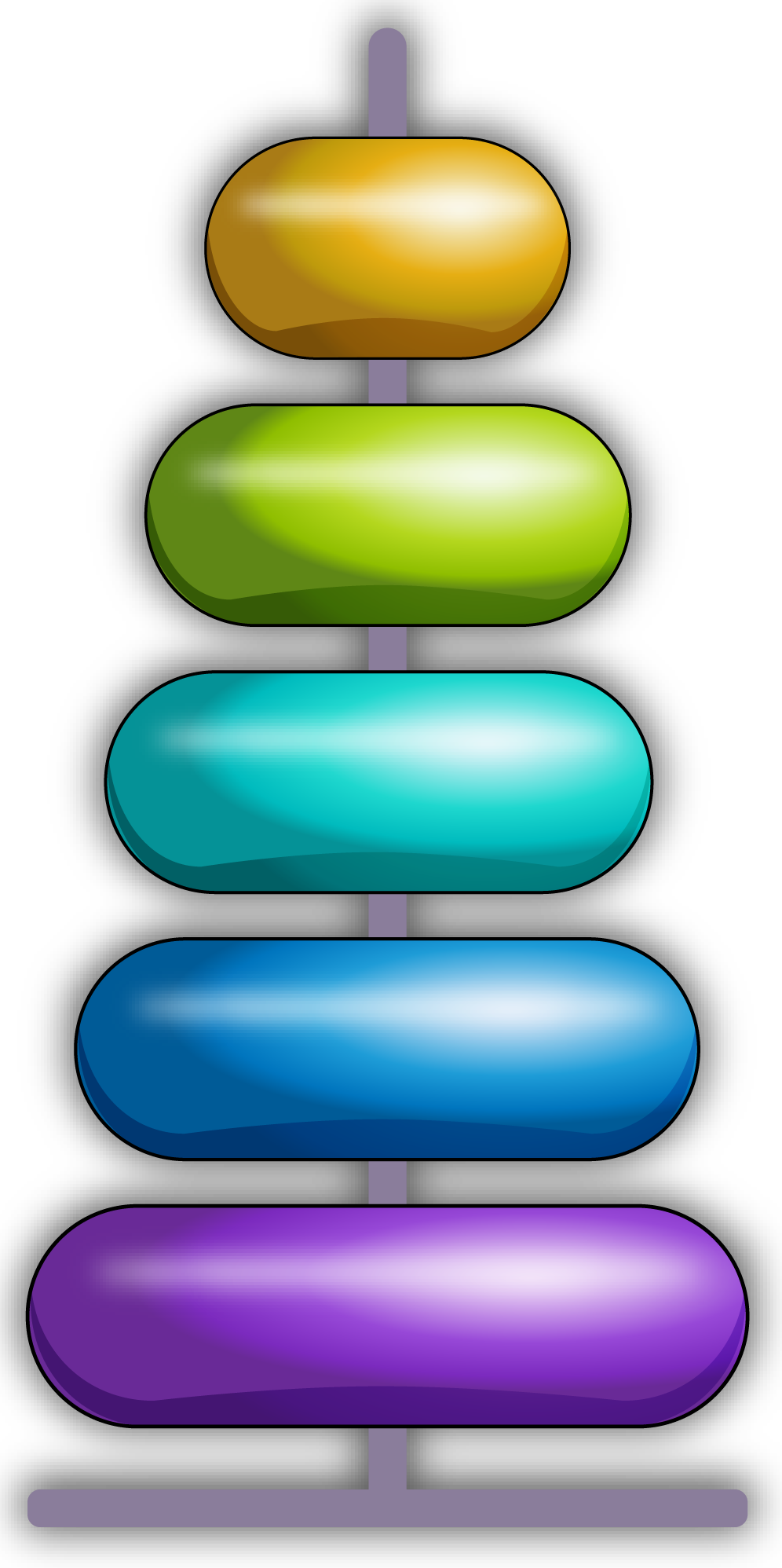Hanoi Kulesi Simgesi